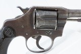 1921 COLT Double Action POLICE POSITIVE .32 Cal. SELF DEFENSE Revolver C&RColt’s Widely Produced Revolver Design - 17 of 18