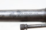 1921 COLT Double Action POLICE POSITIVE .32 Cal. SELF DEFENSE Revolver C&RColt’s Widely Produced Revolver Design - 8 of 18