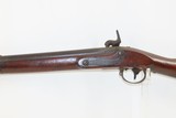 1828 Antique HARPERS FERRY Model 1816 “CONE” Percussion CONVERSION MusketCIVIL WAR Conversion of the Model 1816 - 16 of 19
