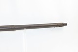 1828 Antique HARPERS FERRY Model 1816 “CONE” Percussion CONVERSION MusketCIVIL WAR Conversion of the Model 1816 - 13 of 19