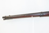 1828 Antique HARPERS FERRY Model 1816 “CONE” Percussion CONVERSION MusketCIVIL WAR Conversion of the Model 1816 - 17 of 19