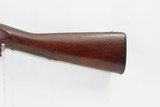 1828 Antique HARPERS FERRY Model 1816 “CONE” Percussion CONVERSION MusketCIVIL WAR Conversion of the Model 1816 - 15 of 19