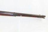 1828 Antique HARPERS FERRY Model 1816 “CONE” Percussion CONVERSION MusketCIVIL WAR Conversion of the Model 1816 - 5 of 19