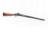 1828 Antique HARPERS FERRY Model 1816 “CONE” Percussion CONVERSION MusketCIVIL WAR Conversion of the Model 1816 - 2 of 19