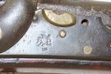 1828 Antique HARPERS FERRY Model 1816 “CONE” Percussion CONVERSION MusketCIVIL WAR Conversion of the Model 1816 - 7 of 19