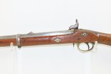 BRITISH Pattern 1853 Enfield ARTILLERY Carbine with AFGHAN Bringback Papers Victorian “1862” Dated Lock - 16 of 19