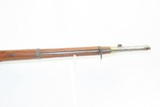 BRITISH Pattern 1853 Enfield ARTILLERY Carbine with AFGHAN Bringback Papers Victorian “1862” Dated Lock - 10 of 19