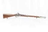 BRITISH Pattern 1853 Enfield ARTILLERY Carbine with AFGHAN Bringback Papers Victorian “1862” Dated Lock - 3 of 19