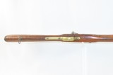 BRITISH Pattern 1853 Enfield ARTILLERY Carbine with AFGHAN Bringback Papers Victorian “1862” Dated Lock - 9 of 19