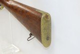 BRITISH Pattern 1853 Enfield ARTILLERY Carbine with AFGHAN Bringback Papers Victorian “1862” Dated Lock - 19 of 19