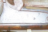 BRITISH Pattern 1853 Enfield ARTILLERY Carbine with AFGHAN Bringback Papers Victorian “1862” Dated Lock - 8 of 19