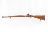 BRITISH Pattern 1853 Enfield ARTILLERY Carbine with AFGHAN Bringback Papers Victorian “1862” Dated Lock - 14 of 19