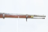 BRITISH Pattern 1853 Enfield ARTILLERY Carbine with AFGHAN Bringback Papers Victorian “1862” Dated Lock - 6 of 19