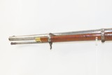 BRITISH Pattern 1853 Enfield ARTILLERY Carbine with AFGHAN Bringback Papers Victorian “1862” Dated Lock - 17 of 19