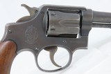 World War II US SMITH & WESSON .38 Cal. VICTORY Double Action Revolver C&R
Carry Weapon For Fighter and Bomber Pilots In WWII - 18 of 19