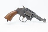 World War II US SMITH & WESSON .38 Cal. VICTORY Double Action Revolver C&R
Carry Weapon For Fighter and Bomber Pilots In WWII - 16 of 19