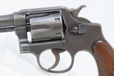 World War II US SMITH & WESSON .38 Cal. VICTORY Double Action Revolver C&R
Carry Weapon For Fighter and Bomber Pilots In WWII - 4 of 19