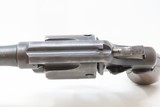 World War II US SMITH & WESSON .38 Cal. VICTORY Double Action Revolver C&R
Carry Weapon For Fighter and Bomber Pilots In WWII - 7 of 19