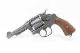 World War II US SMITH & WESSON .38 Cal. VICTORY Double Action Revolver C&R
Carry Weapon For Fighter and Bomber Pilots In WWII - 2 of 19