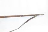 CIVIL WAR Era Antique TOWER Marked ENFIELD Pattern 1853 Perc. Rifle-MusketCivil War Era Dated “1858” w/SLING and Bring Back Letter - 6 of 17