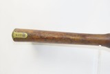 CIVIL WAR Era Antique TOWER Marked ENFIELD Pattern 1853 Perc. Rifle-MusketCivil War Era Dated “1858” w/SLING and Bring Back Letter - 8 of 17