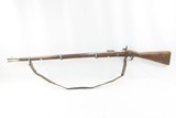 CIVIL WAR Era Antique TOWER Marked ENFIELD Pattern 1853 Perc. Rifle-MusketCivil War Era Dated “1858” w/SLING and Bring Back Letter - 12 of 17