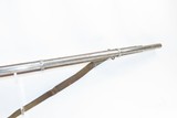CIVIL WAR Era Antique TOWER Marked ENFIELD Pattern 1853 Perc. Rifle-MusketCivil War Era Dated “1858” w/SLING and Bring Back Letter - 10 of 17