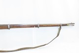 CIVIL WAR Era Antique TOWER Marked ENFIELD Pattern 1853 Perc. Rifle-MusketCivil War Era Dated “1858” w/SLING and Bring Back Letter - 2 of 17