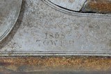 CIVIL WAR Era Antique TOWER Marked ENFIELD Pattern 1853 Perc. Rifle-MusketCivil War Era Dated “1858” w/SLING and Bring Back Letter - 3 of 17
