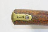 CIVIL WAR Era Antique TOWER Marked ENFIELD Pattern 1853 Perc. Rifle-MusketCivil War Era Dated “1858” w/SLING and Bring Back Letter - 7 of 17