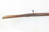 AMBERG ARSENAL Antique Model 71/84 .43 Caliber MAUSER Bolt Action Rifle
IMPERIAL GERMAN 1887 Dated REPEATER - 5 of 18