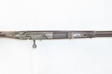 AMBERG ARSENAL Antique Model 71/84 .43 Caliber MAUSER Bolt Action Rifle
IMPERIAL GERMAN 1887 Dated REPEATER - 9 of 18