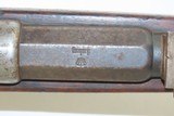 AMBERG ARSENAL Antique Model 71/84 .43 Caliber MAUSER Bolt Action Rifle
IMPERIAL GERMAN 1887 Dated REPEATER - 7 of 18