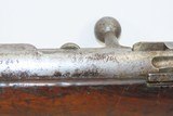 AMBERG ARSENAL Antique Model 71/84 .43 Caliber MAUSER Bolt Action Rifle
IMPERIAL GERMAN 1887 Dated REPEATER - 12 of 18
