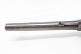 1907 COLT 1st Issue OFFICER’S MODEL “TARGET” .38 Special DA Revolver C&R - 14 of 18