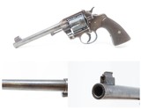 1907 COLT 1st Issue OFFICER’S MODEL “TARGET” .38 Special DA Revolver C&R - 1 of 18