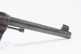 1907 COLT 1st Issue OFFICER’S MODEL “TARGET” .38 Special DA Revolver C&R - 18 of 18