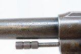 1915 COLT “NEW SERVICE” Model .455 ELEY Double Action C&R SIX-SHOT Revolver BRITISH PROOFED WORLD WAR I Era Large Frame Revolver - 7 of 21
