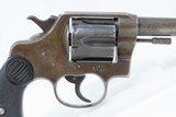 1915 COLT “NEW SERVICE” Model .455 ELEY Double Action C&R SIX-SHOT Revolver BRITISH PROOFED WORLD WAR I Era Large Frame Revolver - 20 of 21