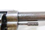 1915 COLT “NEW SERVICE” Model .455 ELEY Double Action C&R SIX-SHOT Revolver BRITISH PROOFED WORLD WAR I Era Large Frame Revolver - 16 of 21