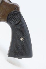 1915 COLT “NEW SERVICE” Model .455 ELEY Double Action C&R SIX-SHOT Revolver BRITISH PROOFED WORLD WAR I Era Large Frame Revolver - 3 of 21