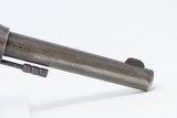 1915 COLT “NEW SERVICE” Model .455 ELEY Double Action C&R SIX-SHOT Revolver BRITISH PROOFED WORLD WAR I Era Large Frame Revolver - 21 of 21