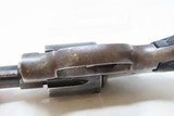 1915 COLT “NEW SERVICE” Model .455 ELEY Double Action C&R SIX-SHOT Revolver BRITISH PROOFED WORLD WAR I Era Large Frame Revolver - 14 of 21