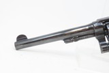 Smith & Wesson .38 MILITARY & POLICE Model of 1905 .38 SPECIAL Revolver C&R BLUED 4th Change Revolver w/ WALNUT GRIP - 5 of 19