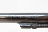 Smith & Wesson .38 MILITARY & POLICE Model of 1905 .38 SPECIAL Revolver C&R BLUED 4th Change Revolver w/ WALNUT GRIP - 6 of 19