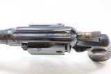 Smith & Wesson .38 MILITARY & POLICE Model of 1905 .38 SPECIAL Revolver C&R BLUED 4th Change Revolver w/ WALNUT GRIP - 8 of 19