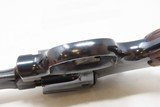 Smith & Wesson .38 MILITARY & POLICE Model of 1905 .38 SPECIAL Revolver C&R BLUED 4th Change Revolver w/ WALNUT GRIP - 13 of 19