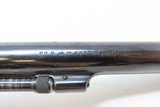 Smith & Wesson .38 MILITARY & POLICE Model of 1905 .38 SPECIAL Revolver C&R BLUED 4th Change Revolver w/ WALNUT GRIP - 15 of 19