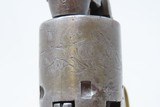 CIVIL WAR Era Antique COLT Model 1849 POCKET .31 Cal. PERCUSSION Revolver
HARTFORD, CONNECTICUT Manufactured in 1859 - 12 of 20