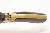 CIVIL WAR Era Antique COLT Model 1849 POCKET .31 Cal. PERCUSSION Revolver
HARTFORD, CONNECTICUT Manufactured in 1859 - 7 of 20